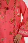 SANA SAFINAZ FESTIVE RTW SS26MHY106AP2TStitched Printed Lawn Shirt+ Culotte