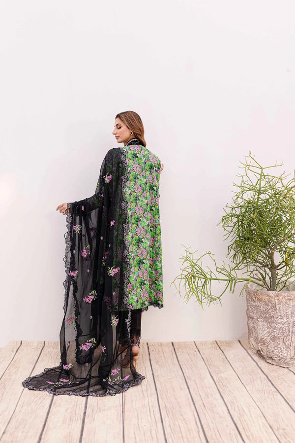 SHIREEN BY SABLE VOGUE UN-STICHED 3PC|SSC-06-24
