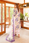 SHIREEN BY SABLE VOGUE UN-STICHED 3PC|SSC-07-24