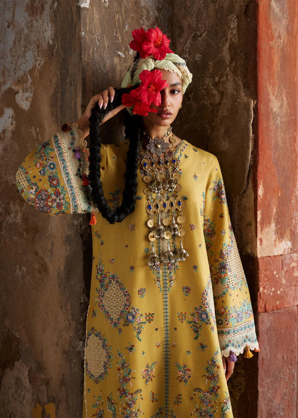 Zan By Hussain Rehar - Sari