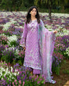 THE SECRET GARDEN BY MUSHQ UN-STITCHED 3PC | Secret Thicket