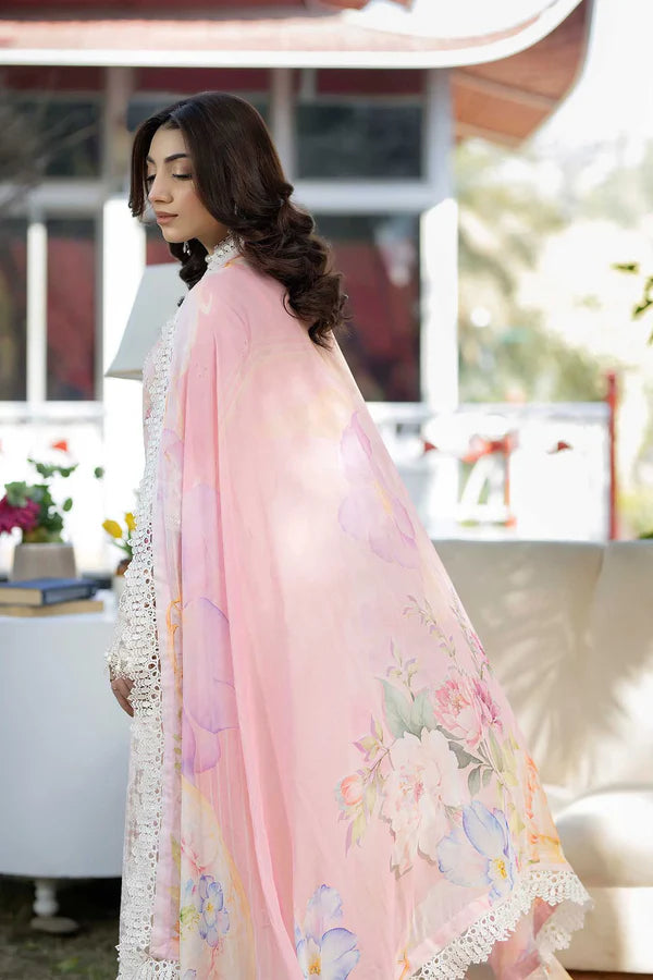 ADAN LIBAS SERENE UN-STITCHED 3PC | D-1746