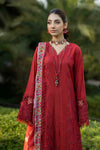 ADAN LIBAS SERENE UN-STITCHED 3PC | D-1743