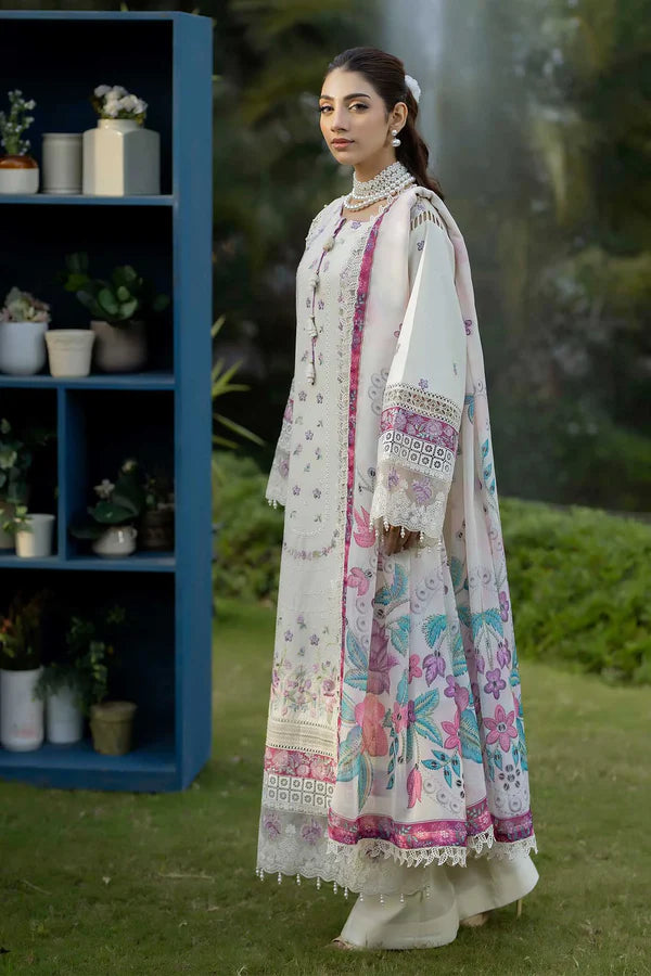 ADAN LIBAS SERENE UN-STITCHED 3PC | D-1742
