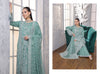 UKASH BY BIN HAMEED SEM-STITCHED | RAY1606