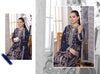 UKASH BY BIN HAMEED SEM-STITCHED | EKR1609