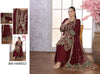 UKASH BY BIN HAMEED SEM-STITCHED | RAY1610