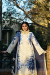 VINTAGE FLORA BYMANARA LUXURY LAWN | VF-11