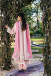 VINTAGE FLORA BYMANARA LUXURY LAWN | VF-09