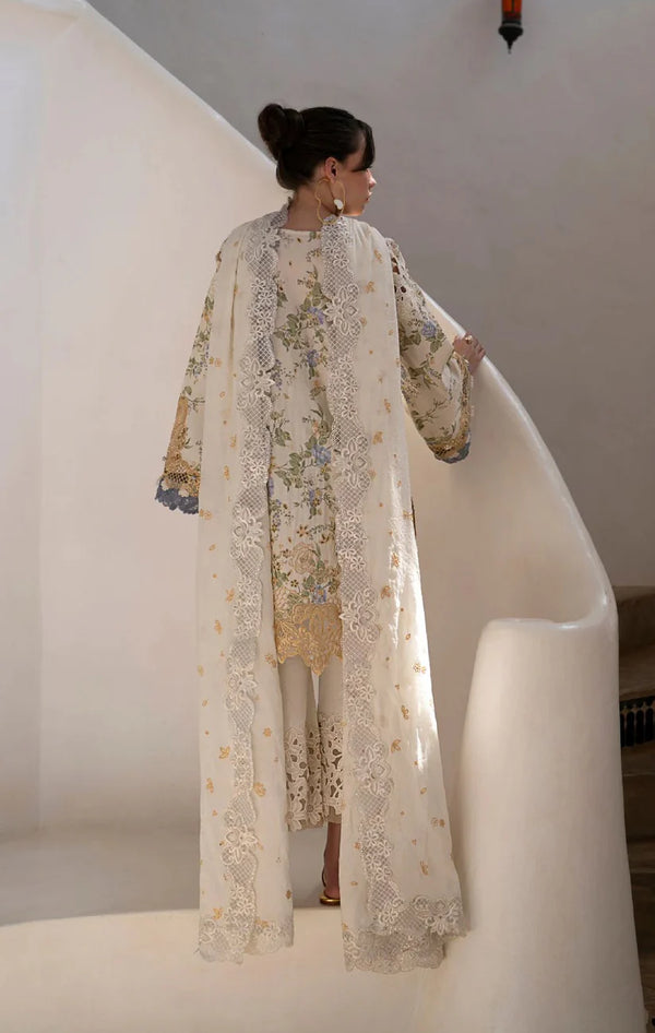 AJR Printkari 25 Lawn | Maze