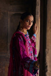 ELAN LUXURY UN-STITCHED 3PC | EL25-10 B