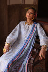 ELAN LUXURY UN-STITCHED 3PC | EL25-01 B