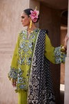 ELAN LUXURY UN-STITCHED 3PC | EL25-03 A