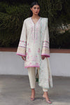 ELAN LUXURY LAWN UN-STICHED 3PC| EL24-10 B