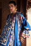 ELAN LUXURY UN-STITCHED 3PC | EL25-08 A