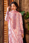 ZAHA LUXURY LAWN |UNSTITCHED 3PC|ZL24-10 B