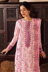 ZAHA LUXURY LAWN |UNSTITCHED 3PC|ZL24-10 B
