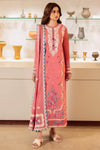 ZAHA LUXURY LAWN |UNSTITCHED 3PC|ZL24-02 B