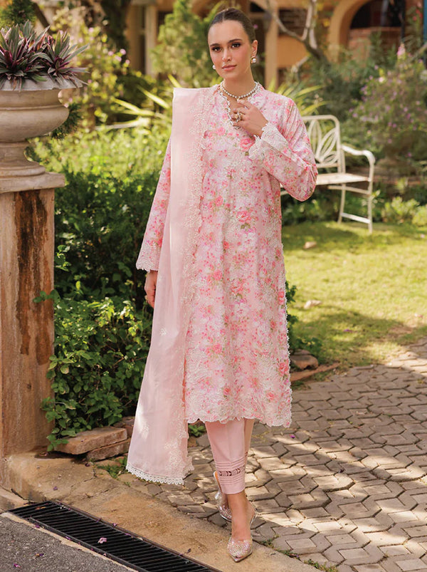 NISSA BY RAJBARI FLORAL SYMPHONY | D-03