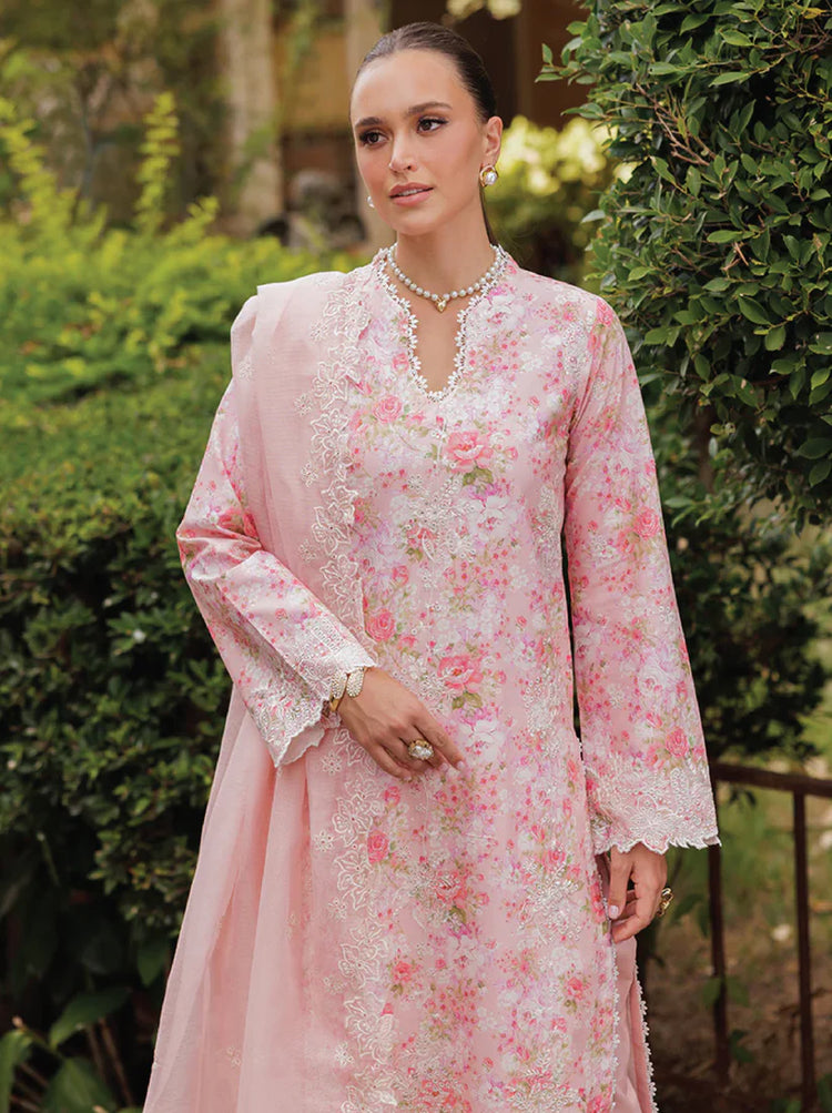 NISSA BY RAJBARI FLORAL SYMPHONY | D-03