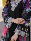 NISSA BY RAJBARI FLORAL SYMPHONY | D-08