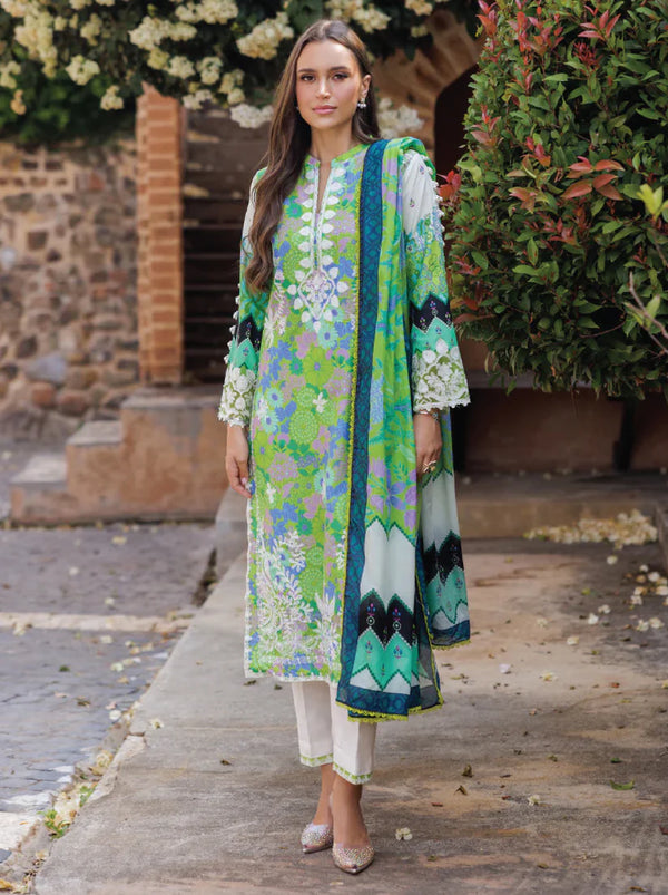 NISSA BY RAJBARI FLORAL SYMPHONY | D-04