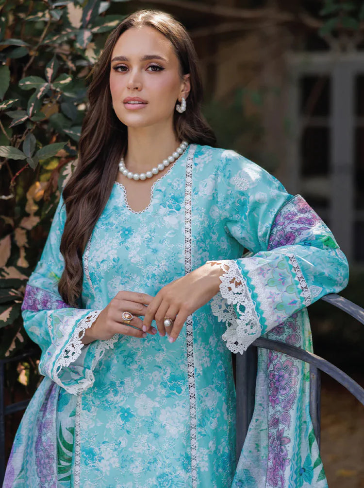 NISSA BY RAJBARI FLORAL SYMPHONY | D-09