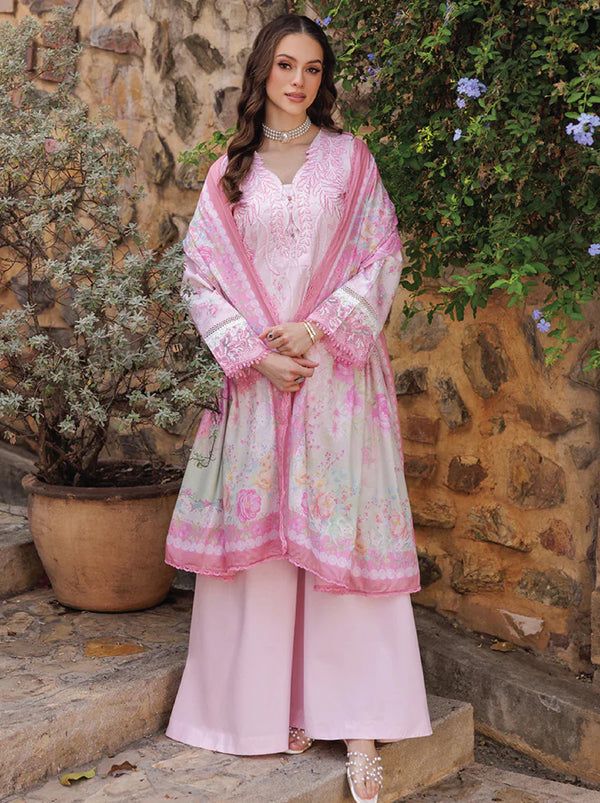 NISSA BY RAJBARI FLORAL SYMPHONY | D-07
