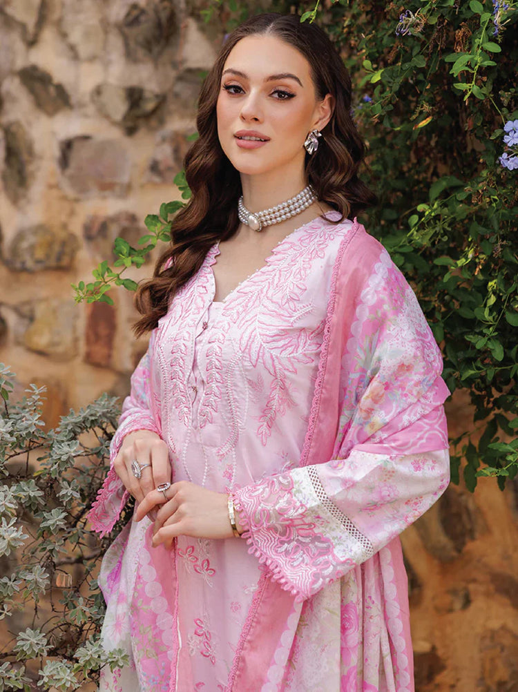 NISSA BY RAJBARI FLORAL SYMPHONY | D-07