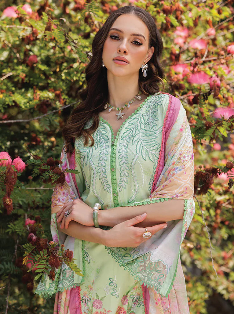 NISSA BY RAJBARI FLORAL SYMPHONY | D-10
