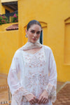 ELYSIAN BY ZAINAB FAZLANI LUXURY SEMI STITCHED CHIFFON ZFEC-007