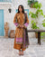 EASY BREEZY (VOL-3) BY ZARINEH UN-STITCHED 3 PC| D-1