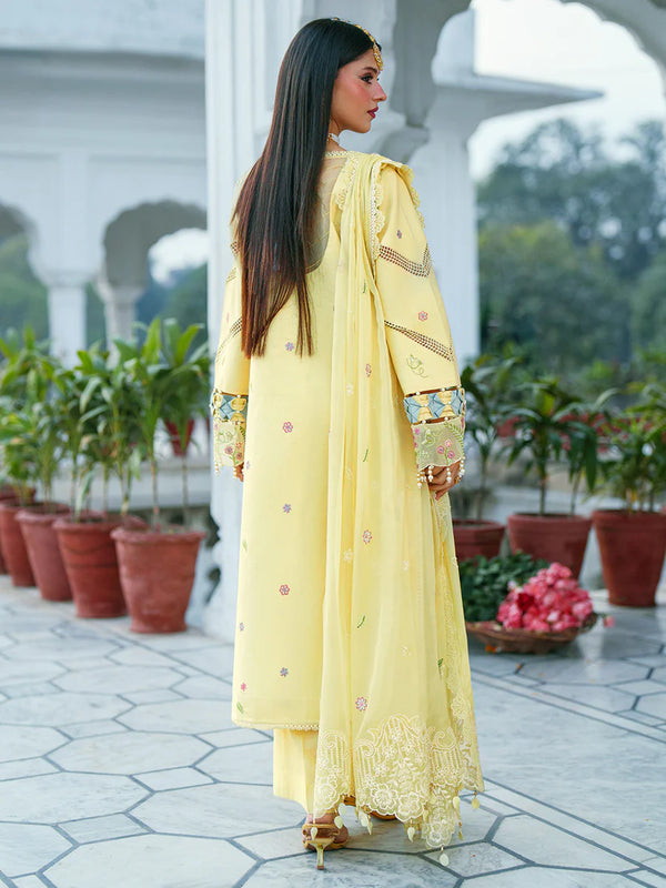Gul Luxury Lawn '26-G-014 | 3 PC Lawn