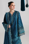 Qalamkar Festive Lawn '26/QFL-07 KAISA