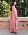 SUMMER REVERIE BY ROHEENAZ UN-STITCHED 3PC | Velora