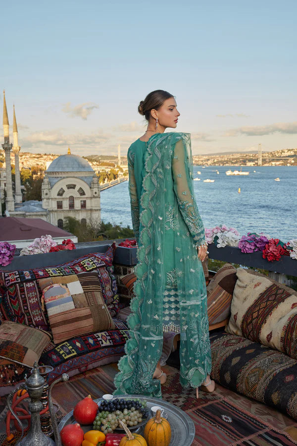 WEDDING UNSTITCHED COLLECTION BY GISELLE -D08-FALAK