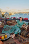 WEDDING UNSTITCHED COLLECTION BY GISELLE -D08-FALAK