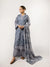 ELEGANCE BY KHOOBSURAT UN-STITCHED 3PC | KE-10