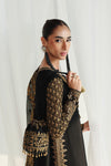 QALAMKAR LUXURY CHIFFON | WALIYA
