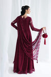 QALAMKAR LUXURY CHIFFON | WAFA