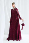 QALAMKAR LUXURY CHIFFON | WAFA