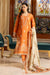 ZELLBURY CHIKANKARI UN-STITCHED 3PC | 4002