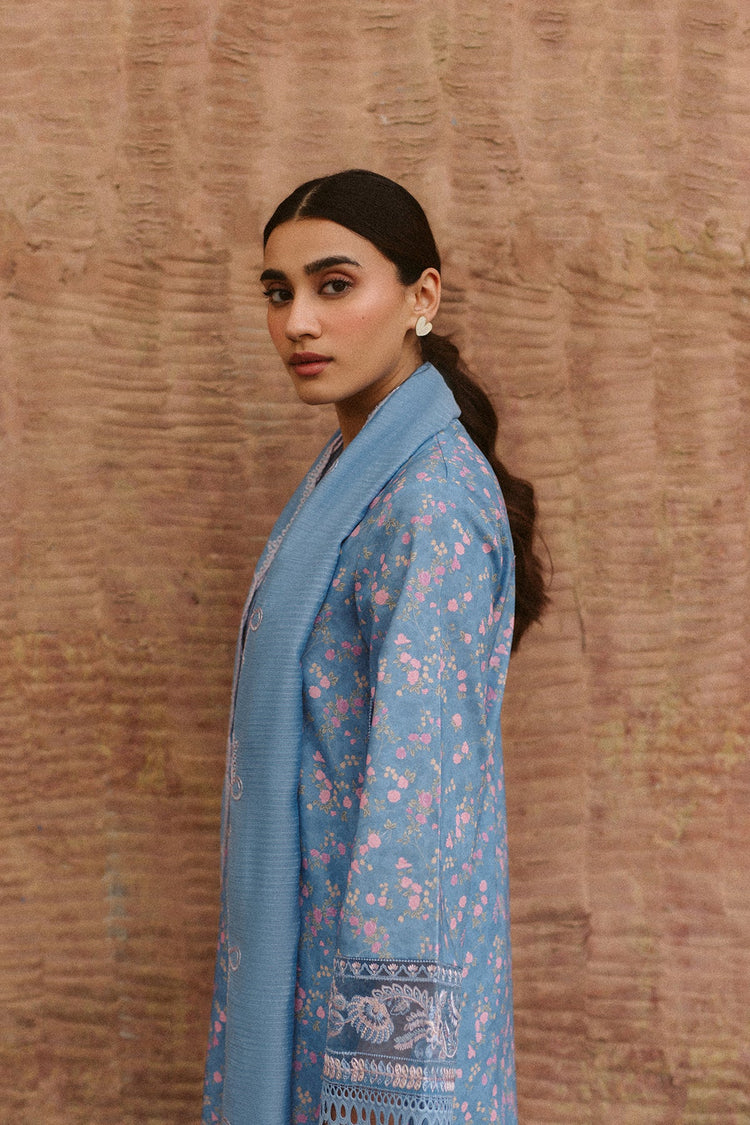 CORE BY AYZEL UN-STITCHED 3PC | Brielle