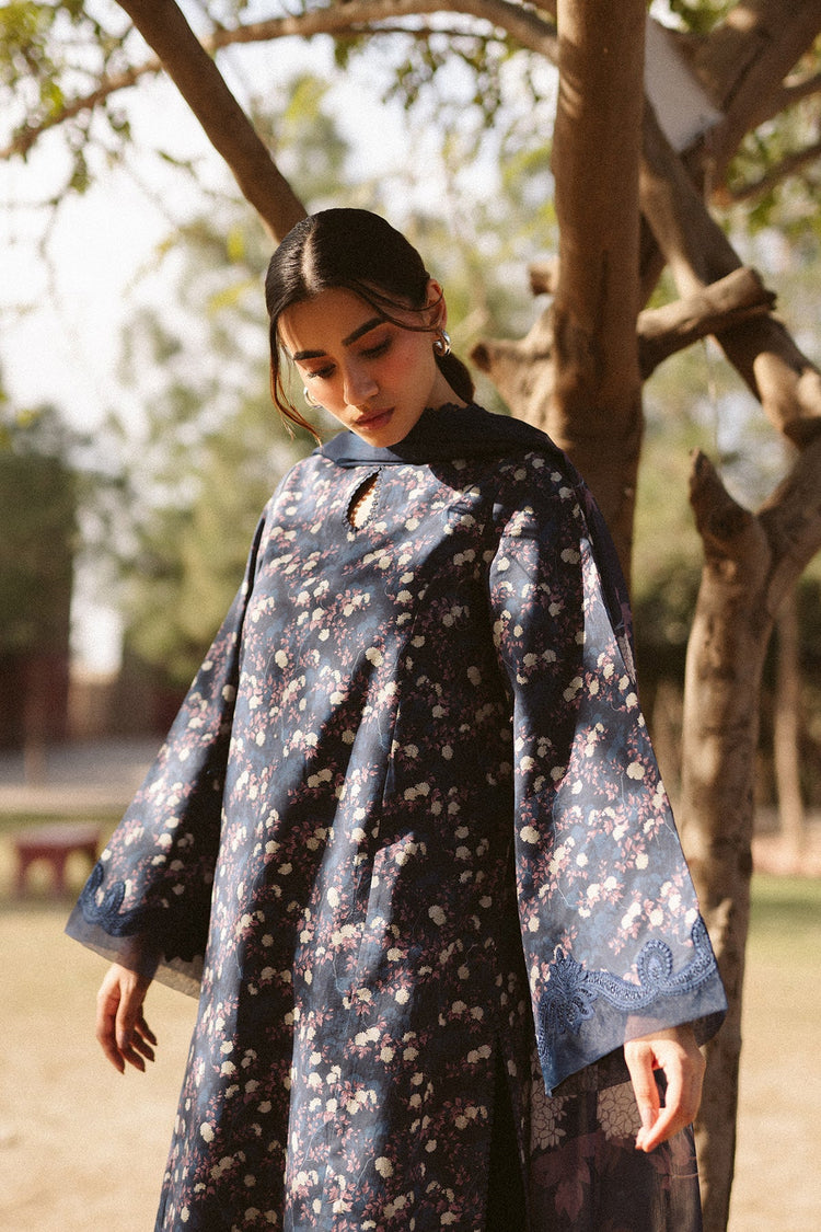 CORE BY AYZEL UN-STITCHED 3PC | Evana
