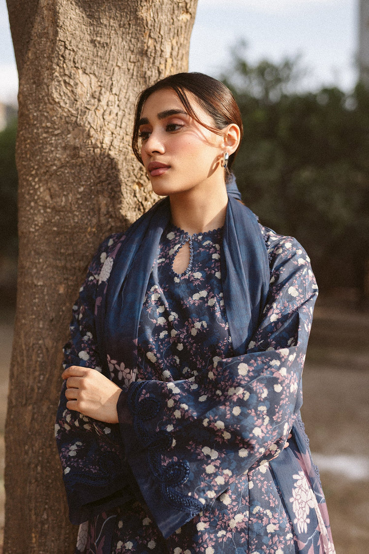 CORE BY AYZEL UN-STITCHED 3PC | Evana