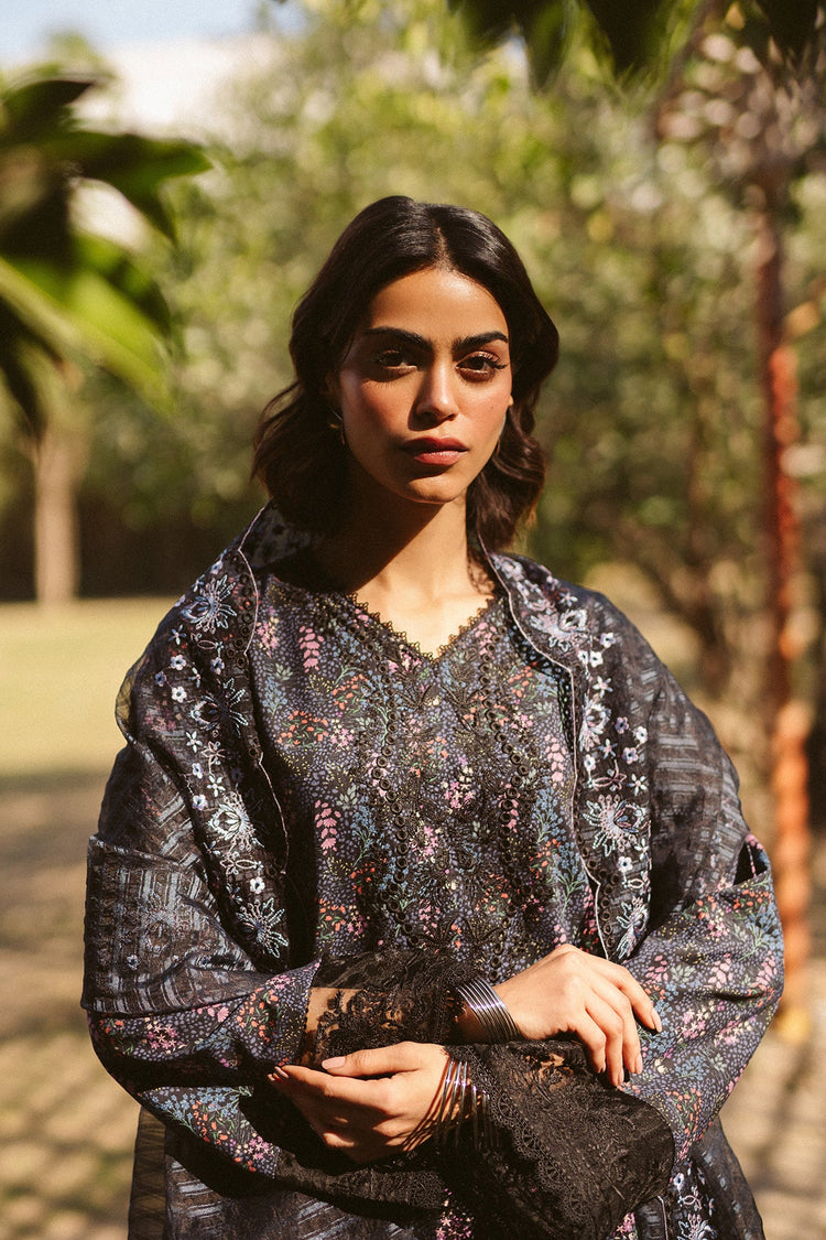 CORE BY AYZEL UN-STITCHED 3PC | Aziel