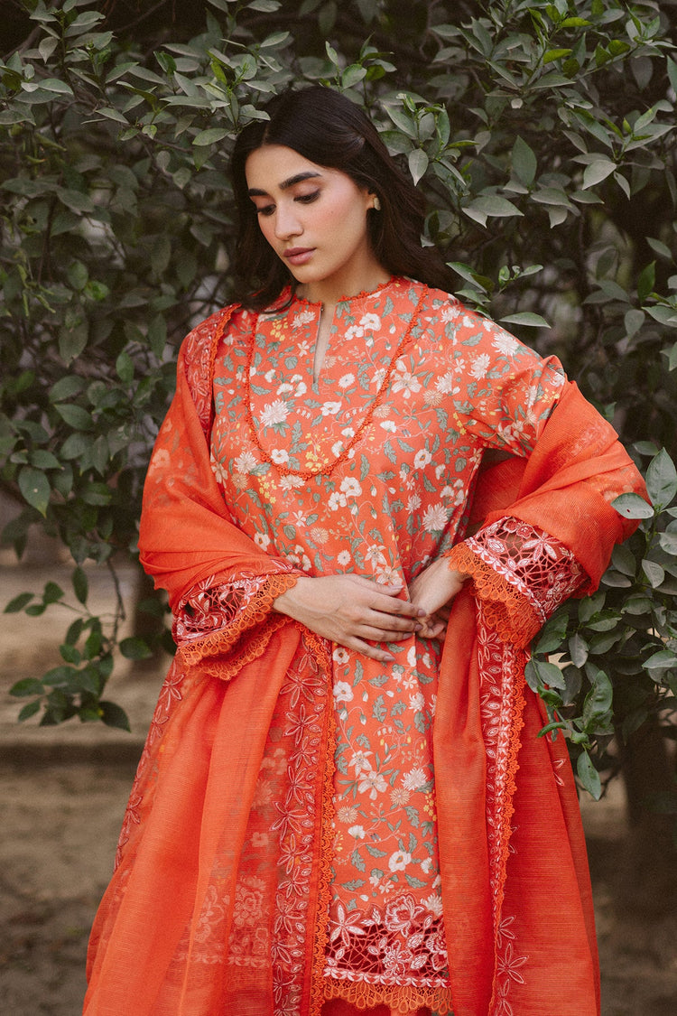 CORE BY AYZEL UN-STITCHED 3PC | Celine