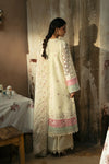 MULAAQAT BY AFROZEH UN-STITCHED 3PC | Mohabbat
