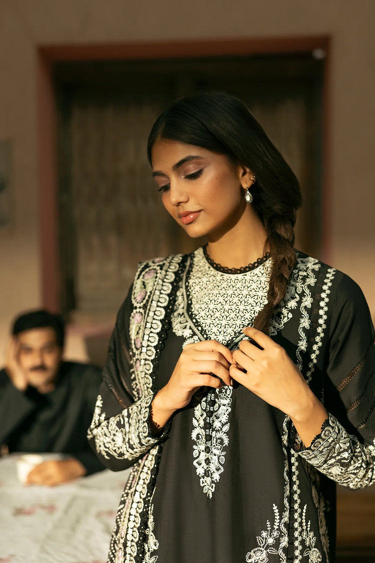 MULAAQAT BY AFROZEH UN-STITCHED 3PC | Bekhudi