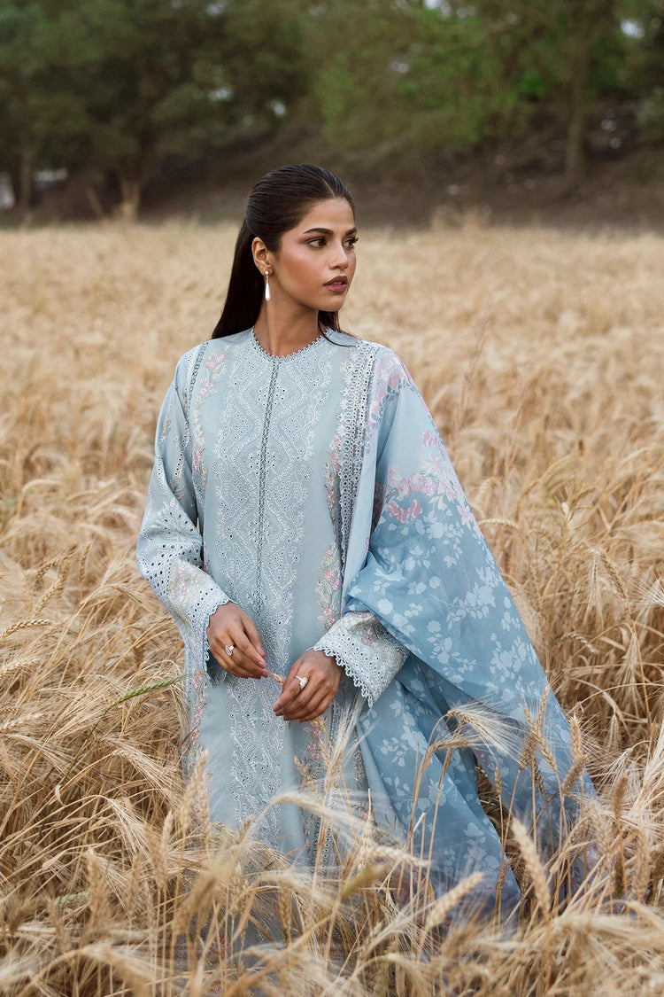 MULAAQAT BY AFROZEH UN-STITCHED 3PC | Sukoon